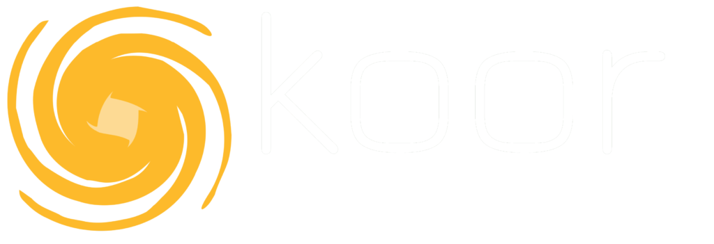 Logo KOOR srl Società Benefit