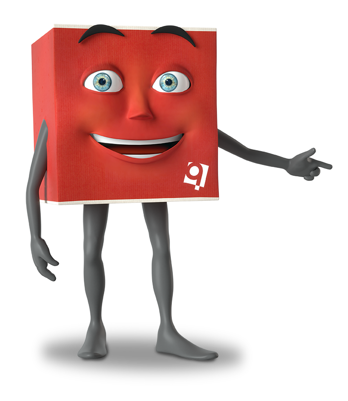 Mascotte Pulverit